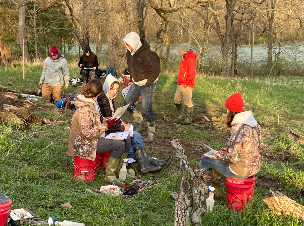 soil judging team
