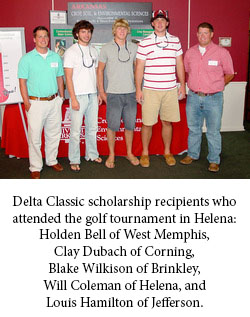 delta classic scholarship recipients