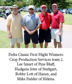 delta classic 09 winners