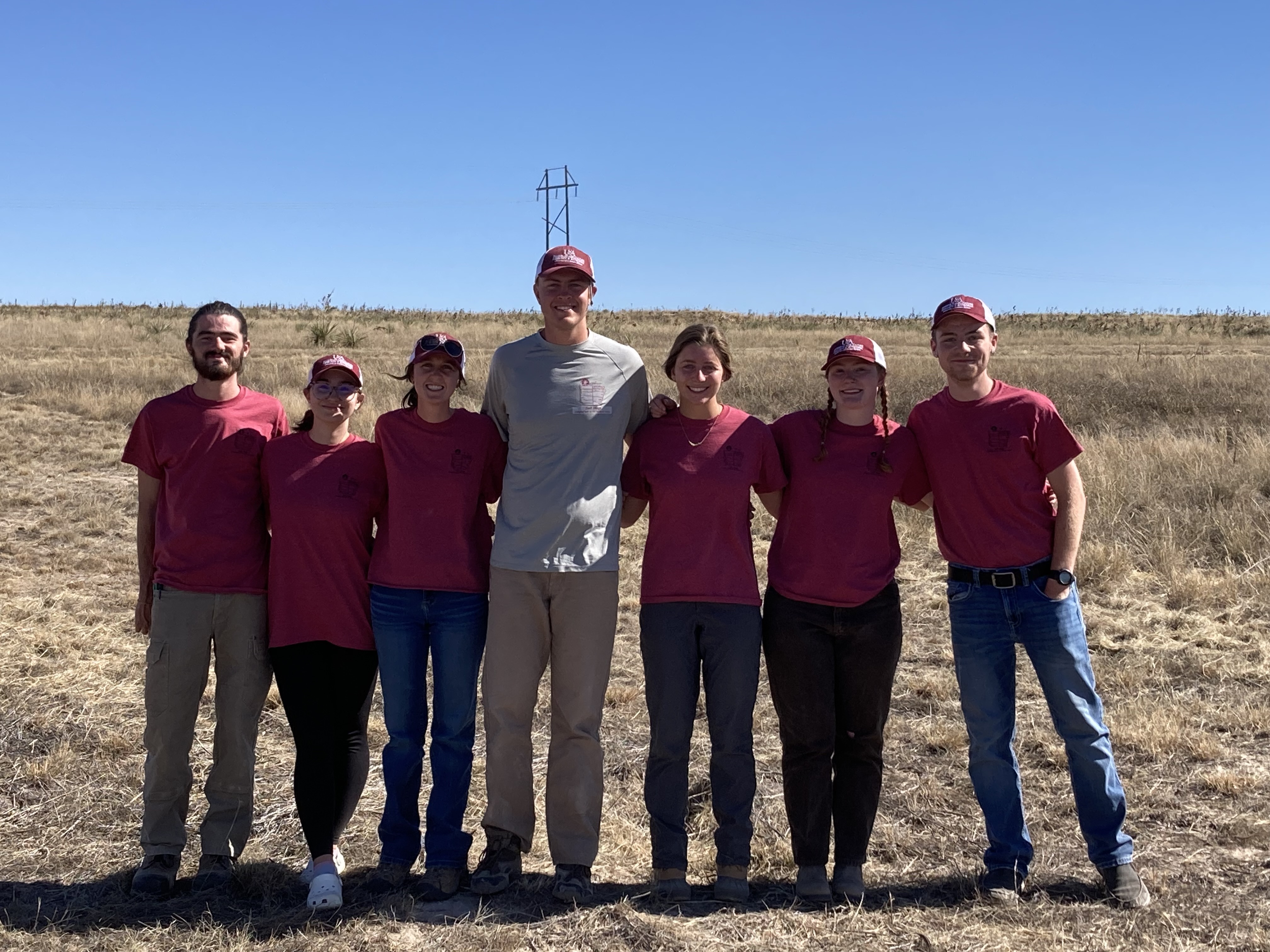 2023 Soil Judging Team Champions