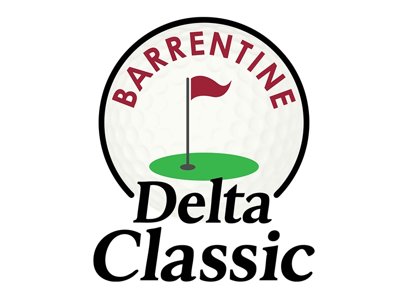 Barrentine Delta Classic Logo